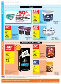 Catalogue Carrefour Contact page 12