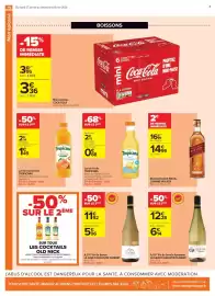 Catalogue Carrefour Contact page 14