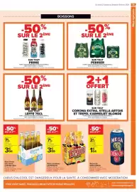 Catalogue Carrefour Contact page 15