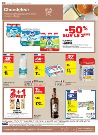 Catalogue Carrefour Contact page 2