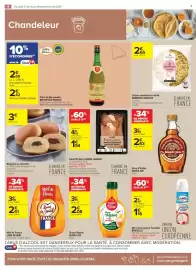 Catalogue Carrefour Contact page 4