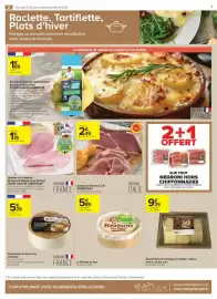 Catalogue Carrefour Contact page 8