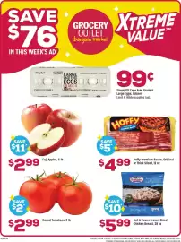 Grocery Outlet weekly ad week 4 Page 1