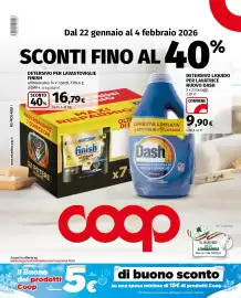 Volantino Coop Pagina 1