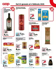 Volantino Coop Pagina 12