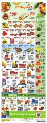 El Super weekly ad (valid until 28-01)