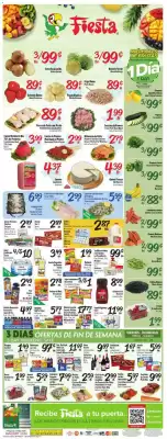 Fiesta Mart weekly ad (valid until 28-01)
