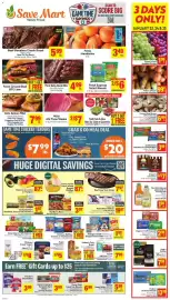 Save Mart weekly ad week 4 Page 1