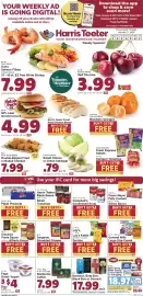 Harris Teeter weekly ad week 4 Page 1