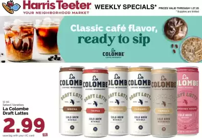 Harris Teeter weekly ad week 4 Page 12