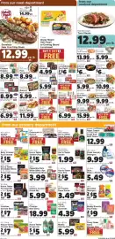 Harris Teeter weekly ad week 4 Page 4