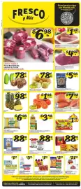 Fresco y Más weekly ad week 5 Page 1