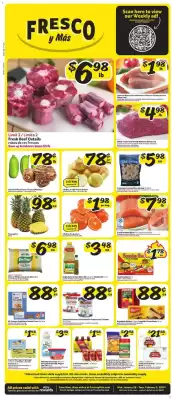 Fresco y Más weekly ad (valid until 4-02)