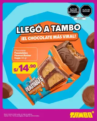 Catálogo Tambo (válido hasta 27-01)