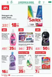 Catalog Carrefour Market săptămâna 4 Pagină 11