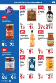 Catalog Carrefour Market săptămâna 4 Pagină 17