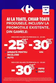 Catalog Carrefour Market săptămâna 4 Pagină 2