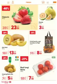 Catalog Carrefour Market săptămâna 4 Pagină 3