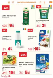 Catalog Carrefour Market săptămâna 4 Pagină 5