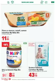Catalog Carrefour Market săptămâna 4 Pagină 8