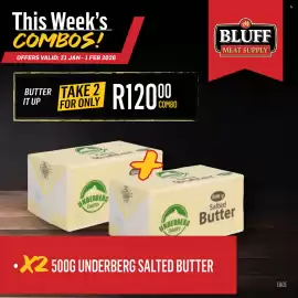 Bluff Meat Supply catalogue Page 11