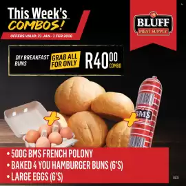 Bluff Meat Supply catalogue Page 12