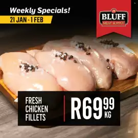 Bluff Meat Supply catalogue Page 2