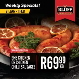 Bluff Meat Supply catalogue Page 3