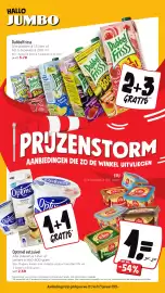 Jumbo Foodmarkt folder week 4 Pagina 1