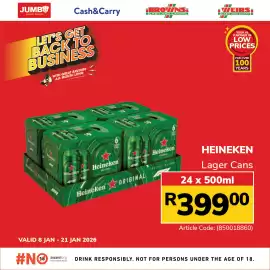 Jumbo catalogue week 4 Page 1