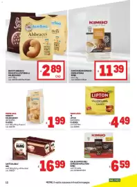 Volantino Metro Pagina 13