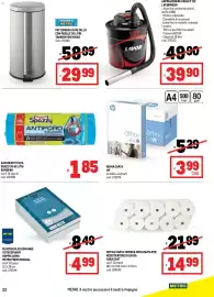 Volantino Metro Pagina 33