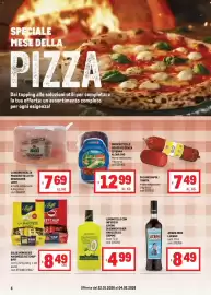 Volantino Metro Pagina 4