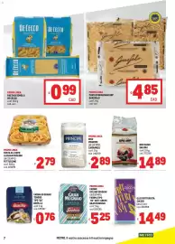 Volantino Metro Pagina 7