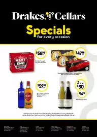 Drakes catalogue Page 1