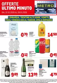 Volantino Metro settimana 4 Pagina 1