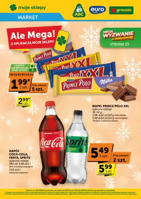 ABC gazetka (ważność do 3-02)