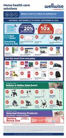Shoppers Drug Mart flyer week 4 Page 22