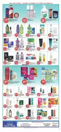 Shoppers Drug Mart flyer week 4 Page 9