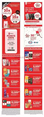 Shoppers Drug Mart flyer