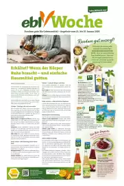 Ebl Naturkost Prospekt woche 4 Seite 1