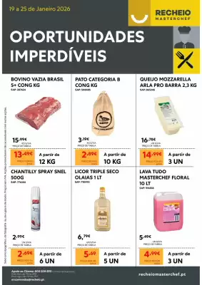 Folheto Recheio (válido até 25-01)