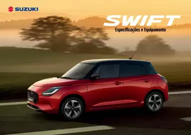 Folheto Suzuki Página 1
