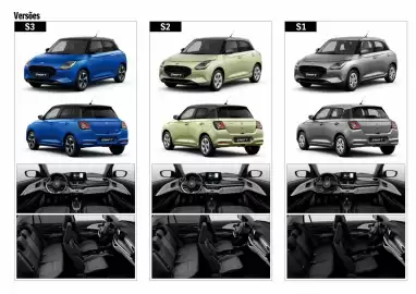 Folheto Suzuki Página 2