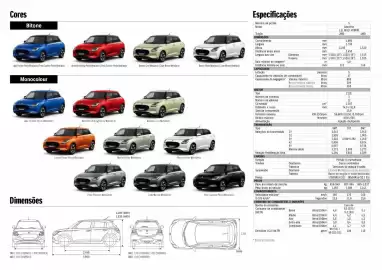 Folheto Suzuki Página 3