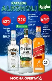 Żabka gazetka | Alkohole Strona 1