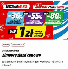 Media Markt gazetka Strona 1