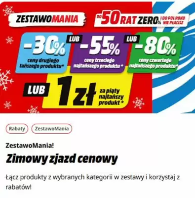Media Markt gazetka (ważność do 9-02)