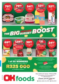 OK Foods catalogue Page 1