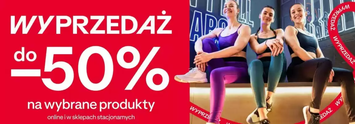 Decathlon gazetka